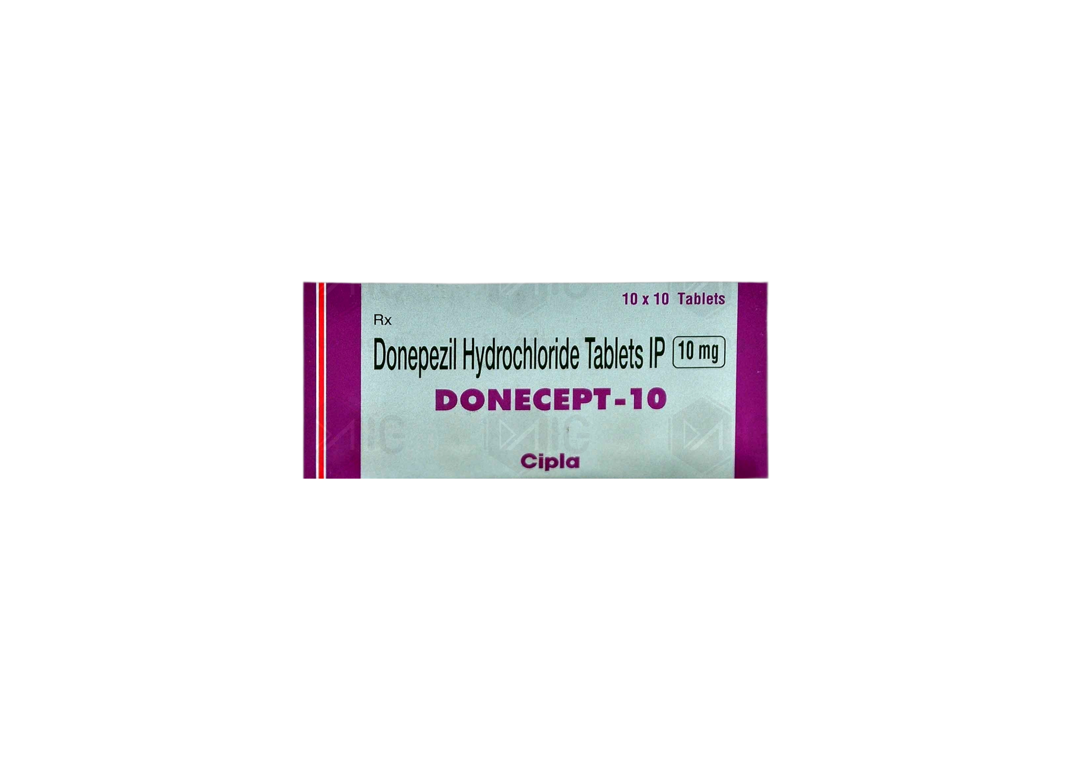 DONECEPT 10MG